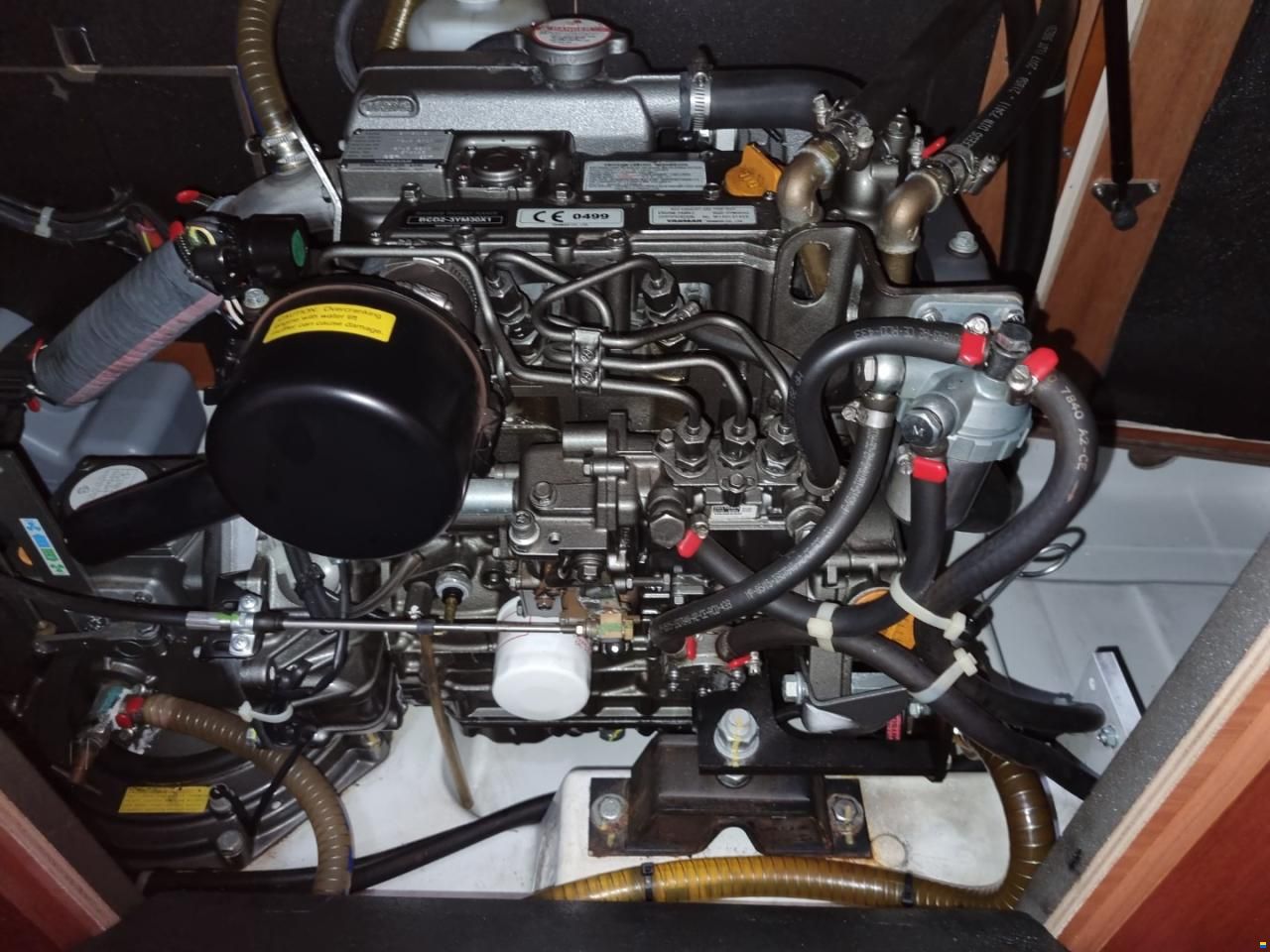 Beneteau Oceanis 38.1