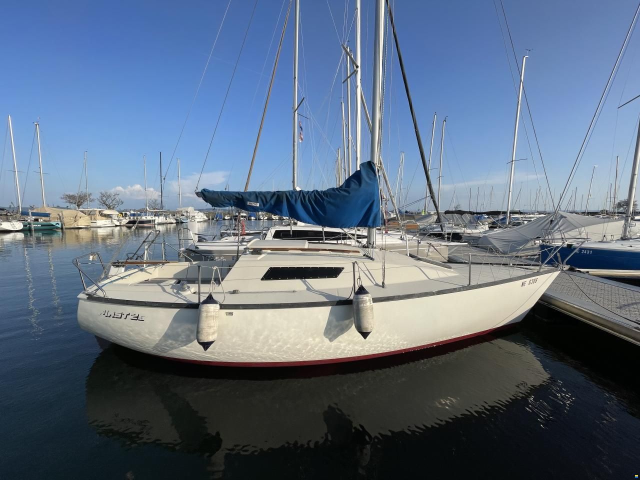 Beneteau First 25