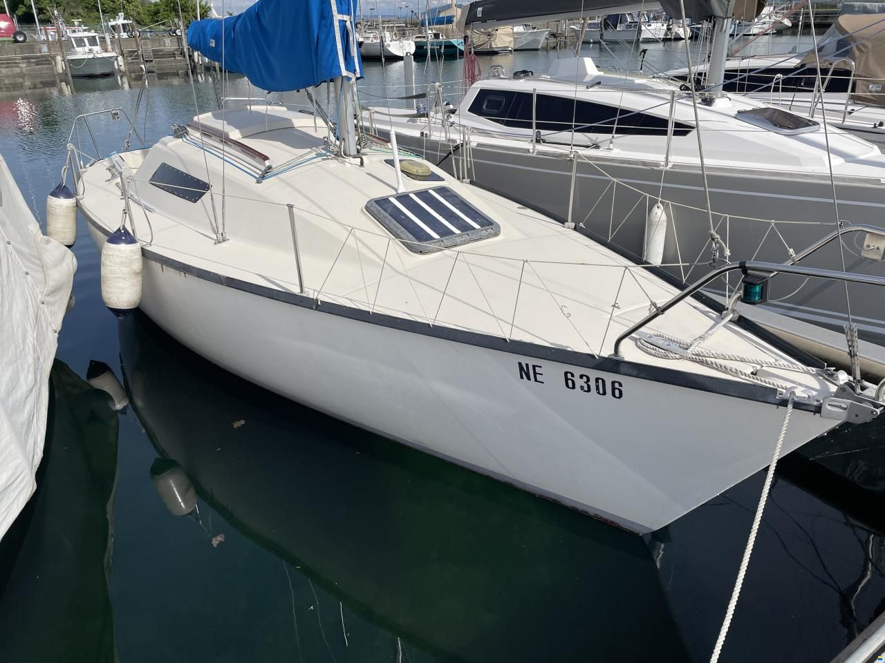 Beneteau First 25