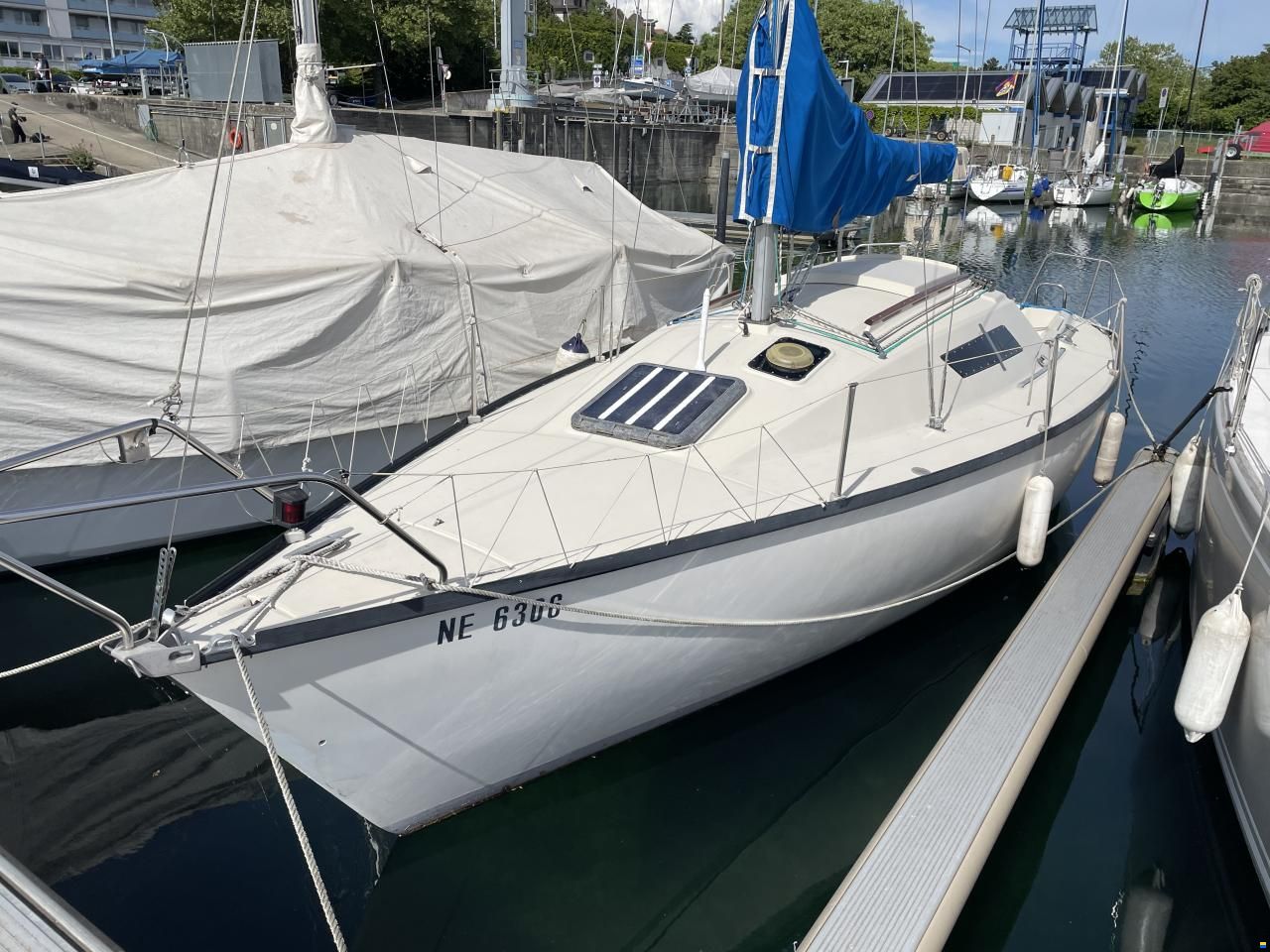 Beneteau First 25