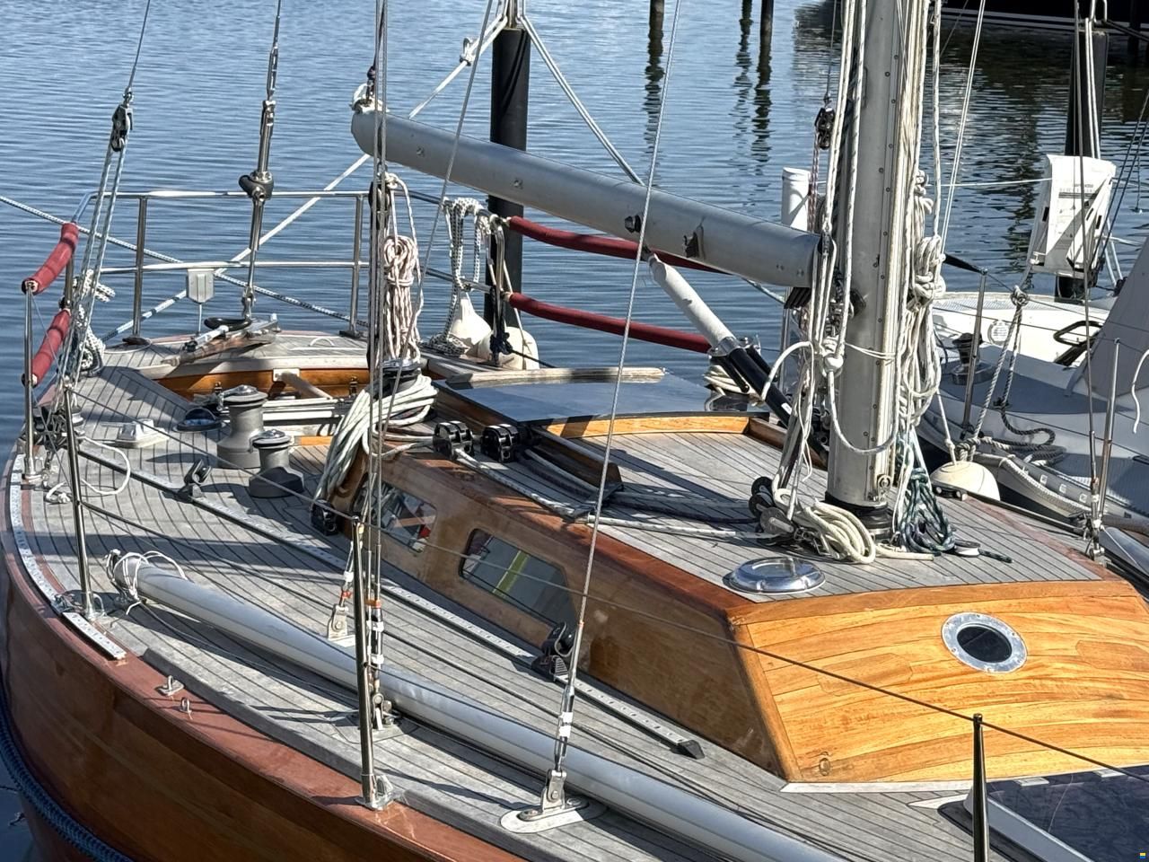 Ron Holland IOR- 1 Tonner