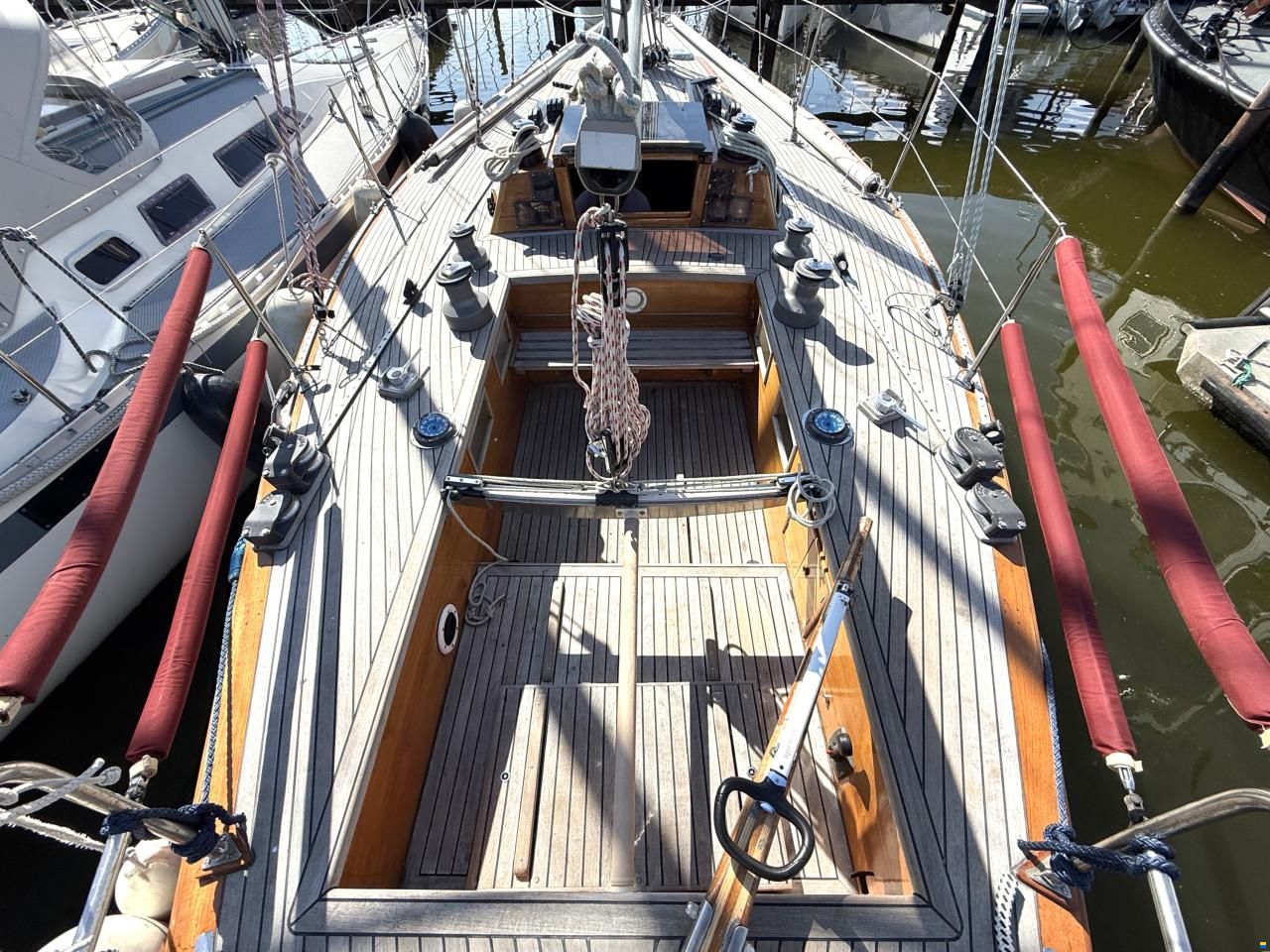 Ron Holland IOR- 1 Tonner
