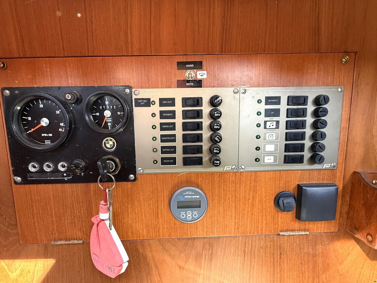 Ron Holland IOR- 1 Tonner