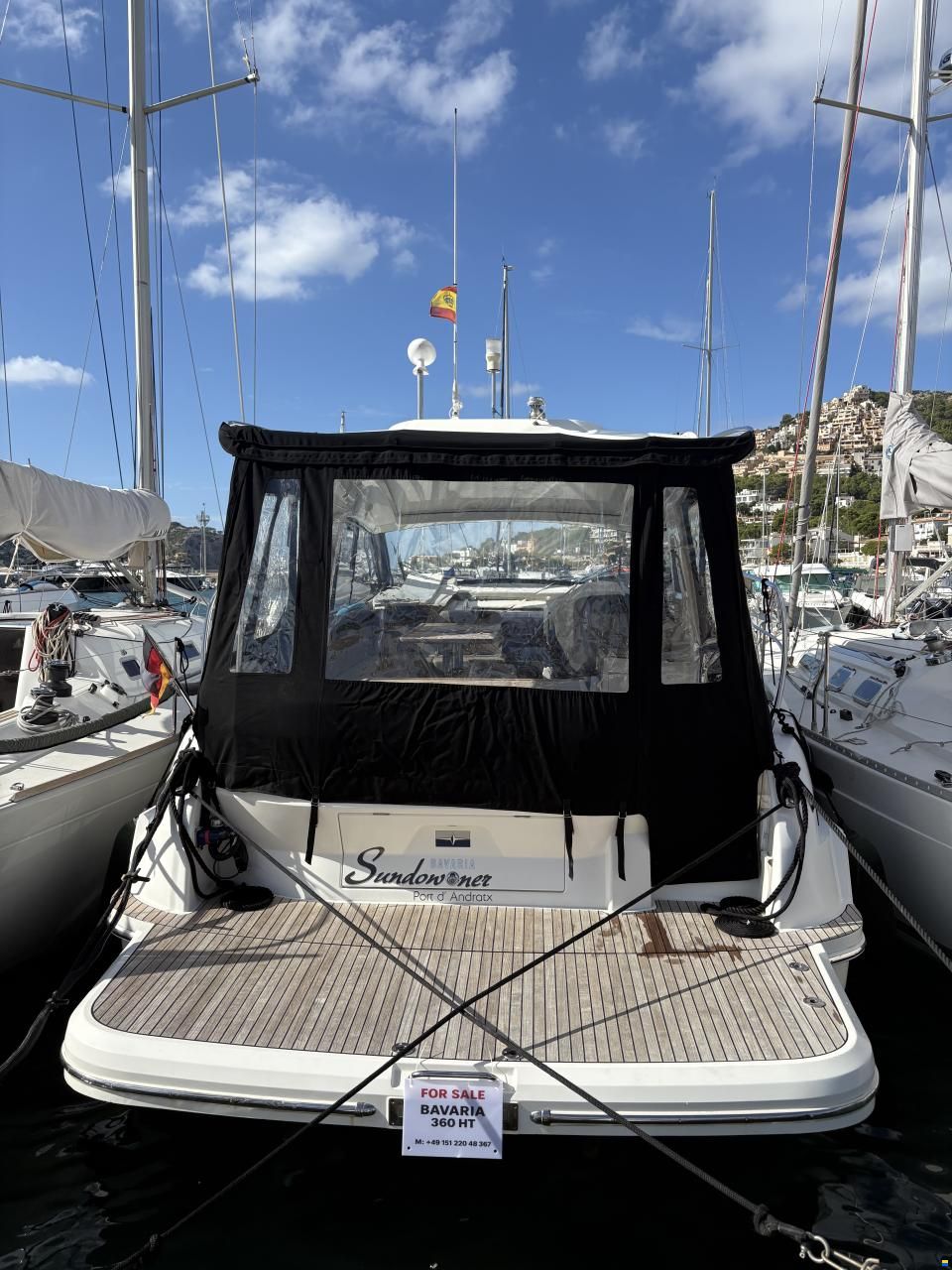 Bavaria 360 Sport HT