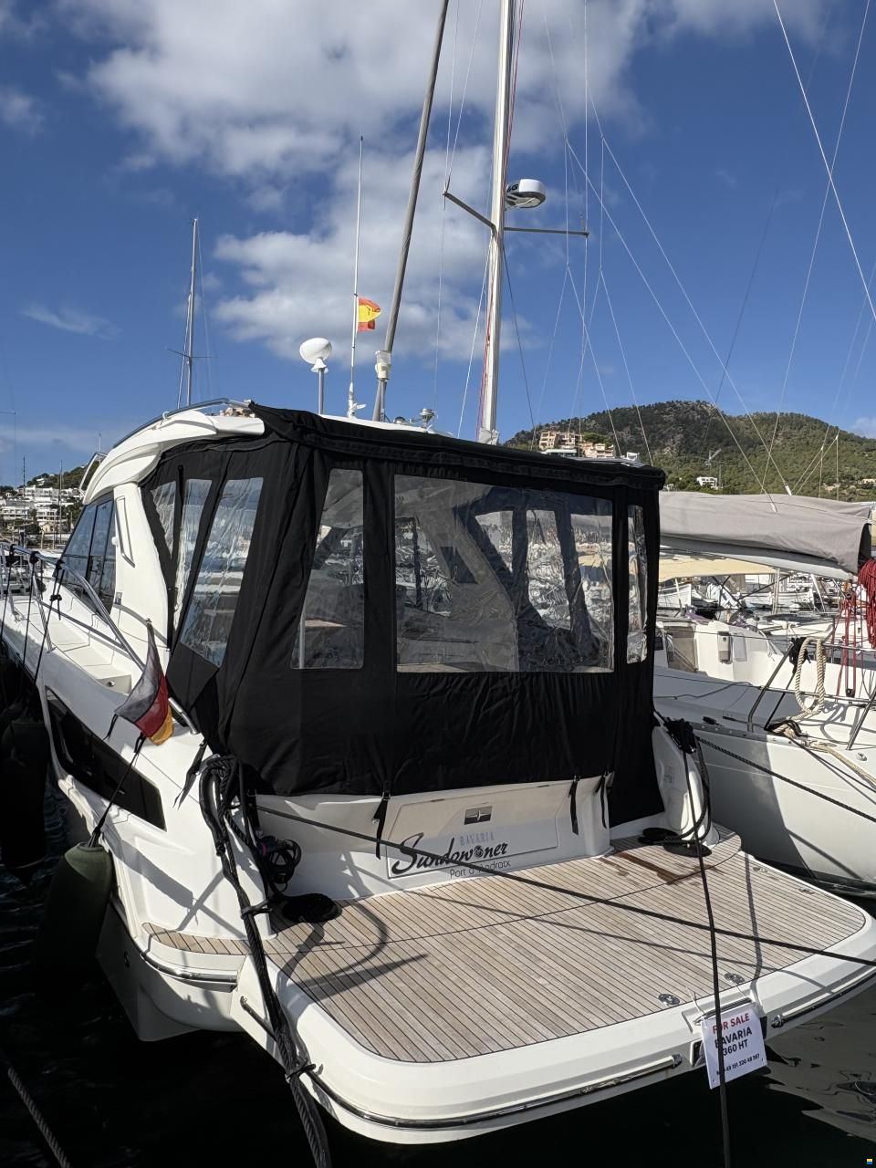 Bavaria 360 Sport HT