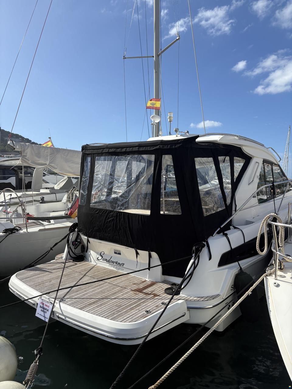 Bavaria 360 Sport HT