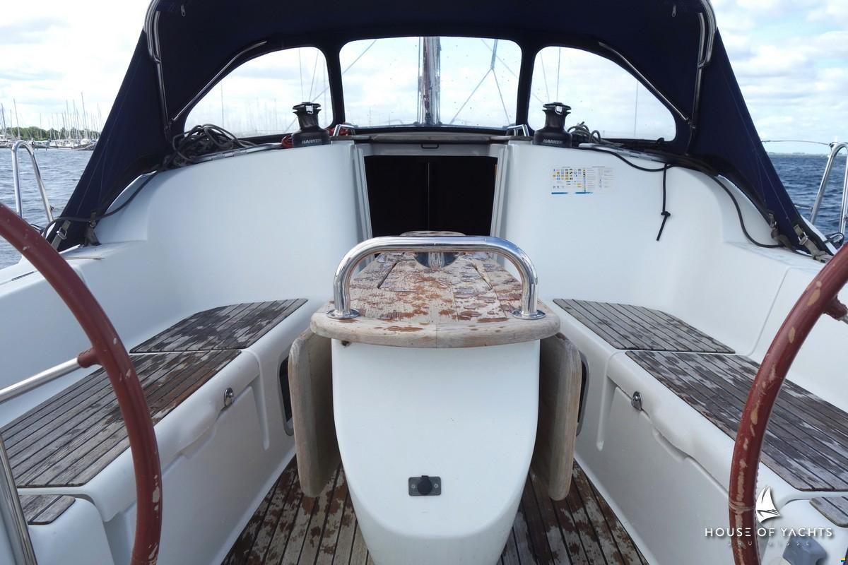 Jeanneau Sun Odyssey 39i Performance