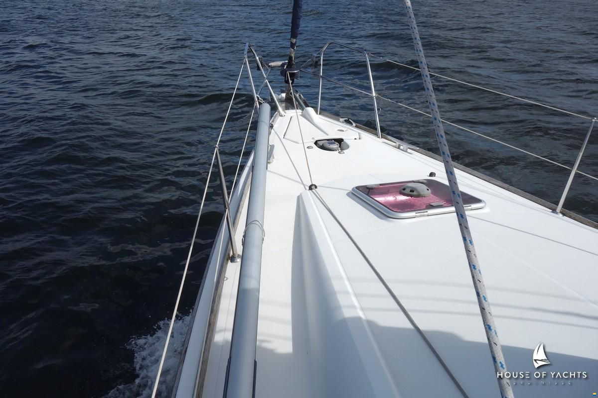 Jeanneau Sun Odyssey 39i Performance