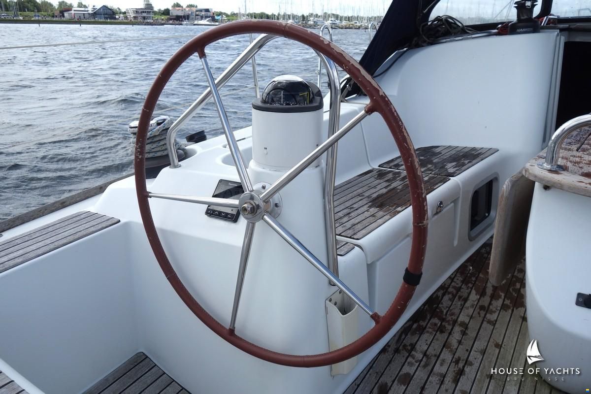 Jeanneau Sun Odyssey 39i Performance
