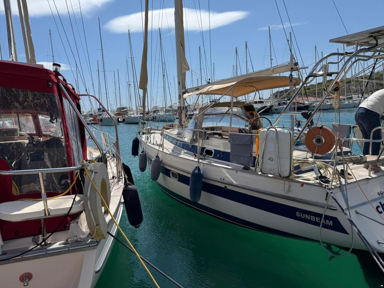 Sunbeam 36