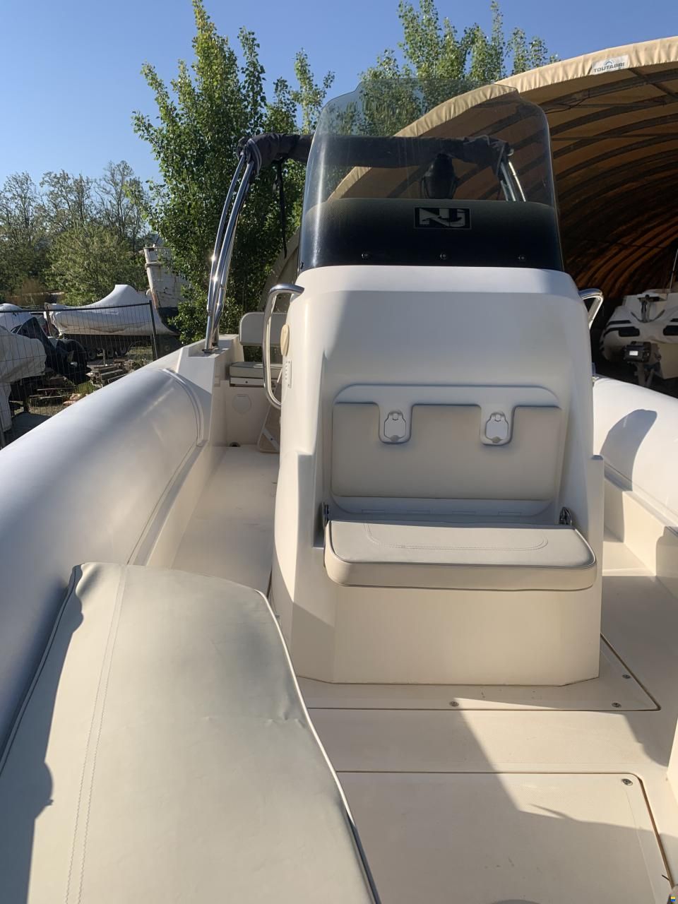 Nuova Jolly 700 XL