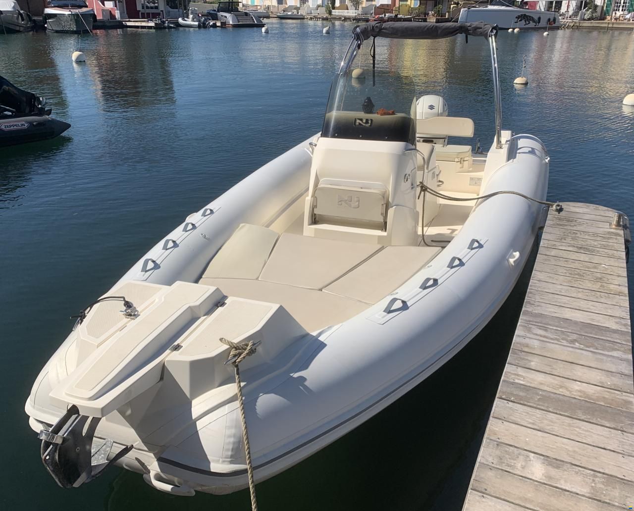 Nuova Jolly 700 XL