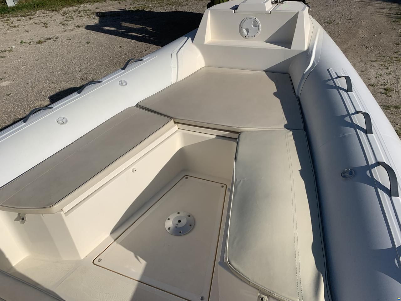 Nuova Jolly 700 XL