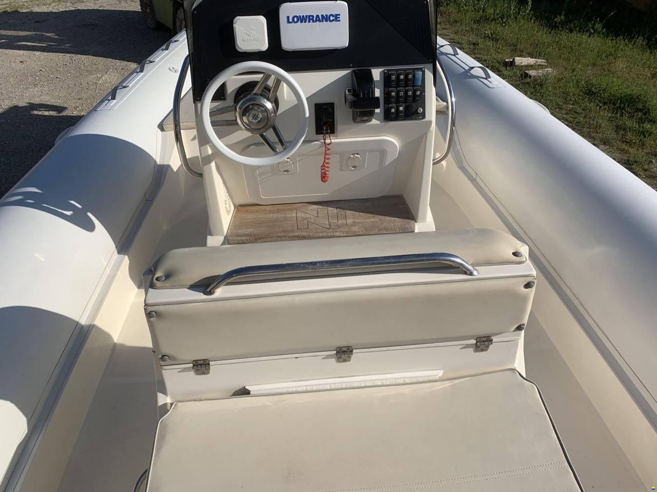 Nuova Jolly 700 XL