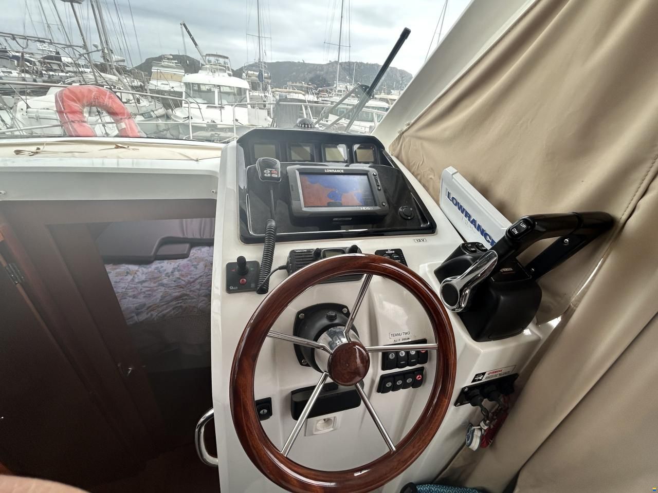 Jeanneau Merry Fisher 8.55