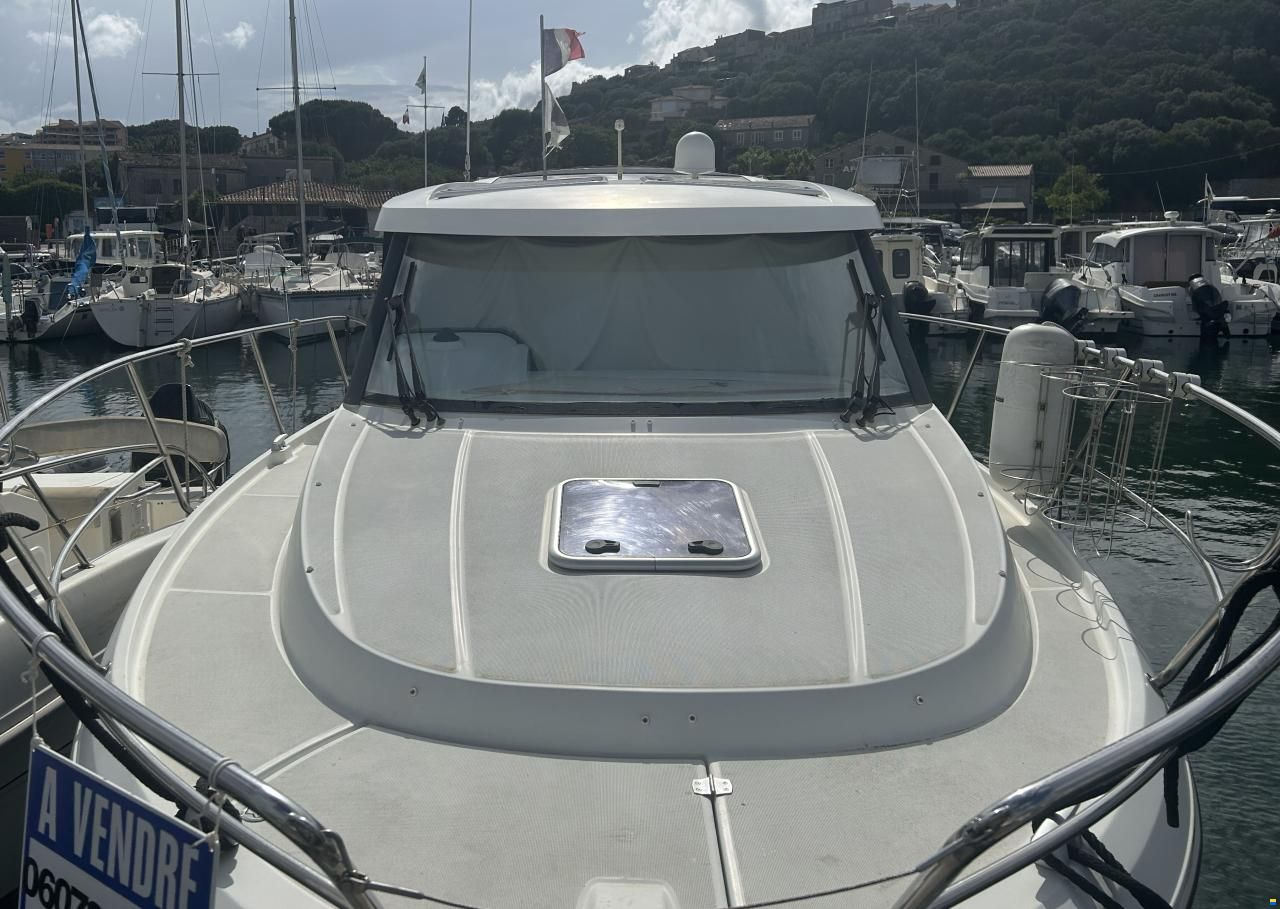 Jeanneau Merry Fisher 8.55