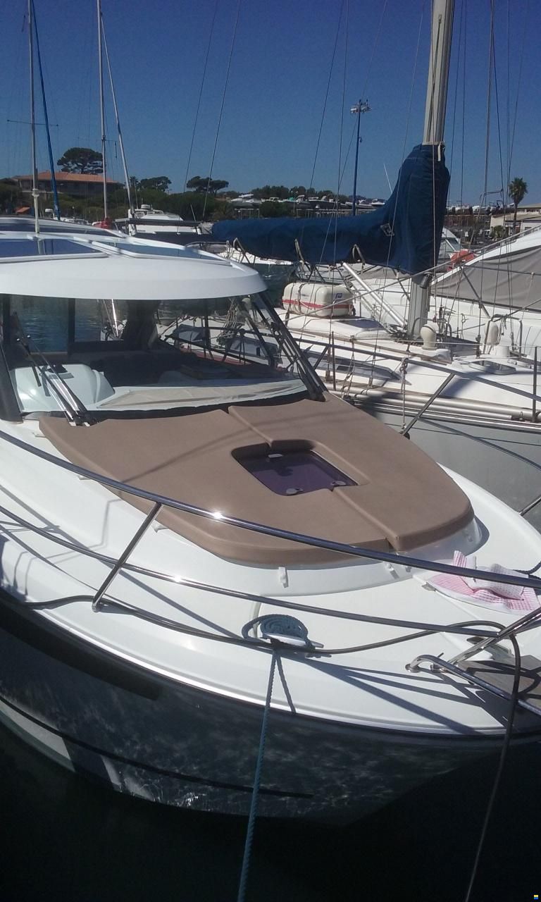 Jeanneau Merry Fisher 8.55