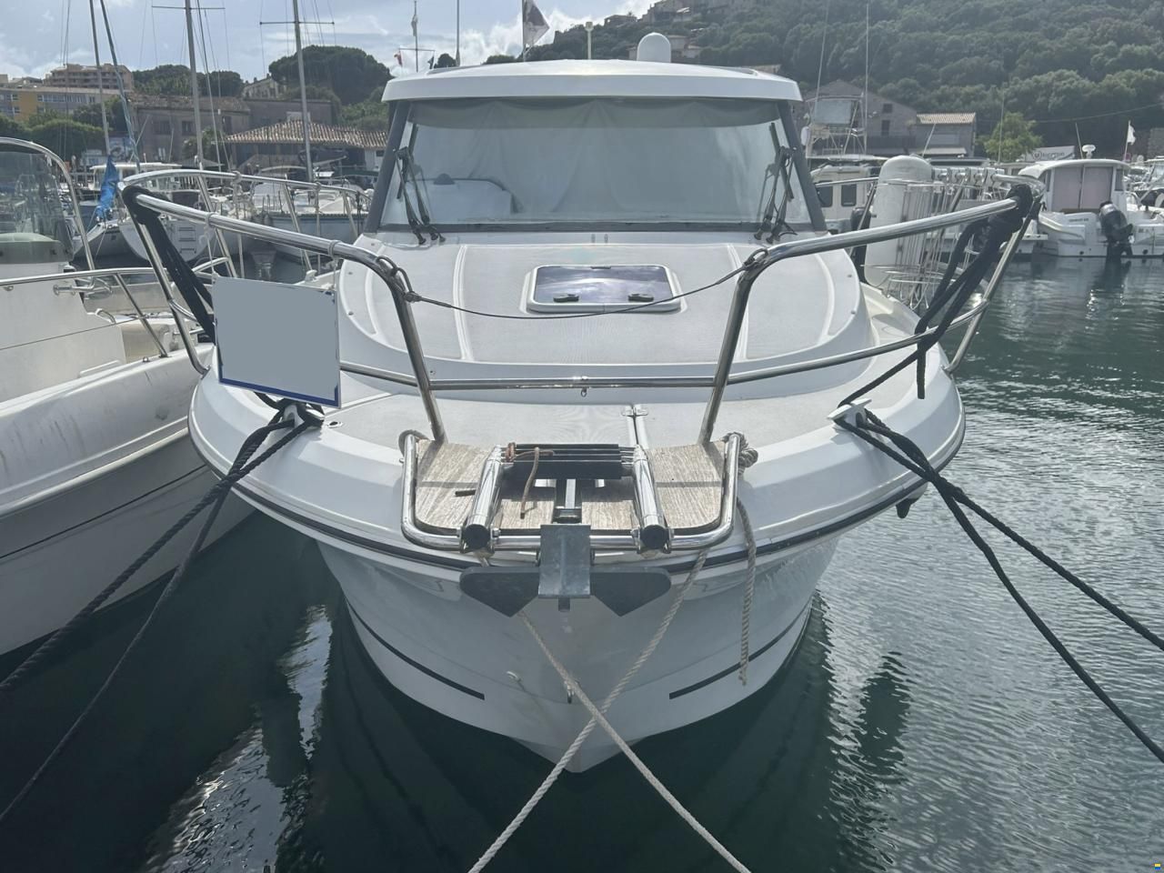 Jeanneau Merry Fisher 8.55