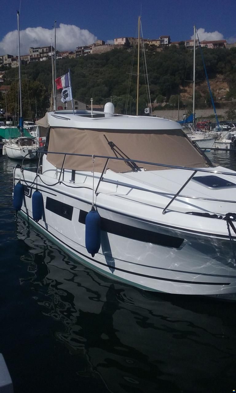 Jeanneau Merry Fisher 8.55