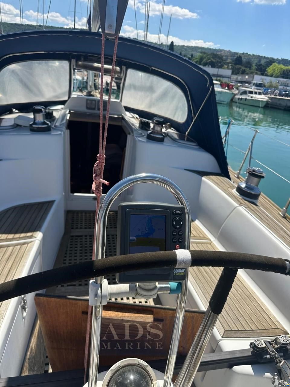 Cantiere del Pardo Grand Soleil 40
