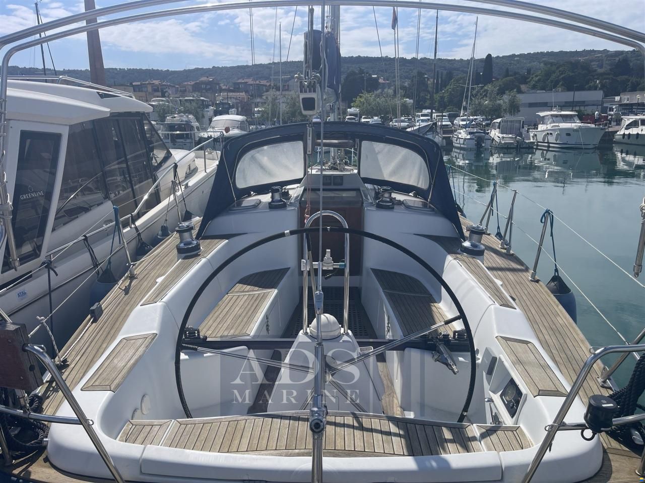 Cantiere del Pardo Grand Soleil 40