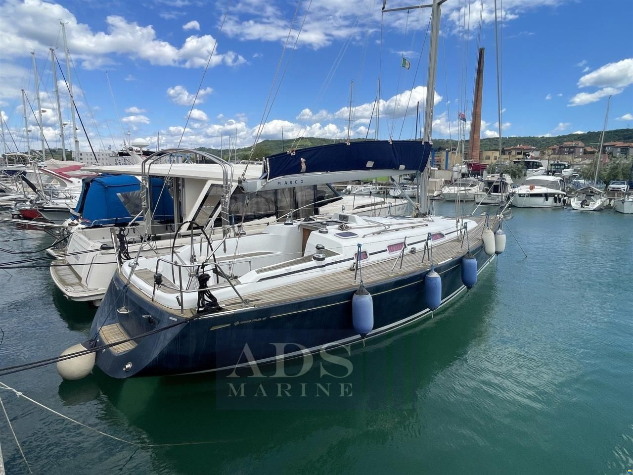 Cantiere del Pardo Grand Soleil 40