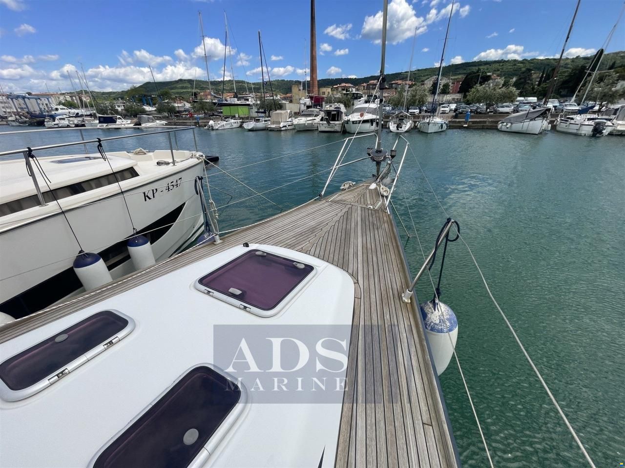 Cantiere del Pardo Grand Soleil 40