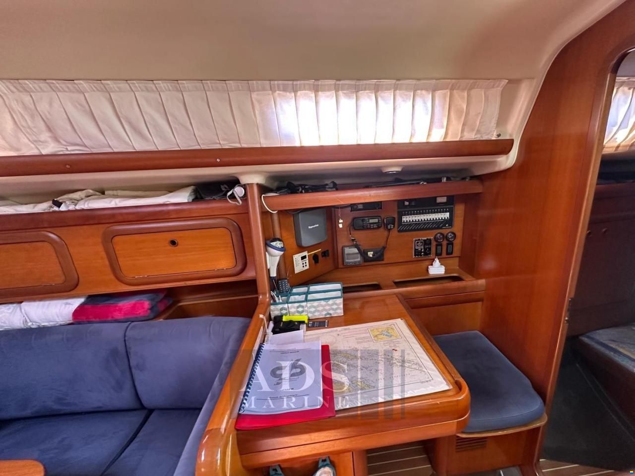Cantiere del Pardo Grand Soleil 40