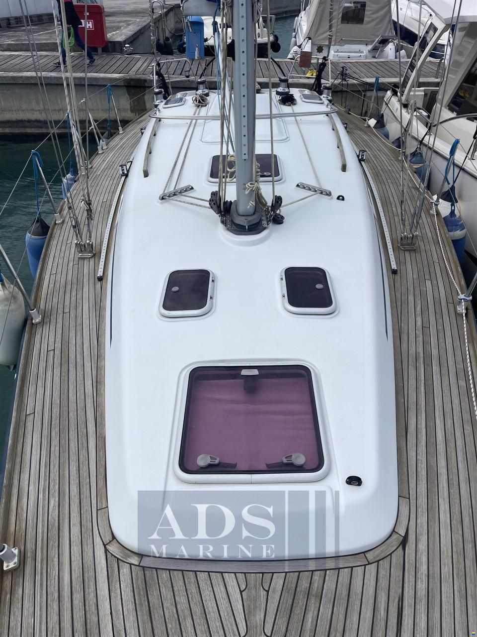 Cantiere del Pardo Grand Soleil 40