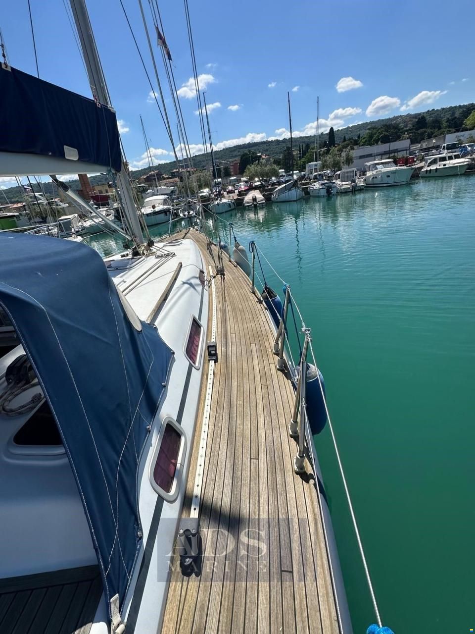Cantiere del Pardo Grand Soleil 40