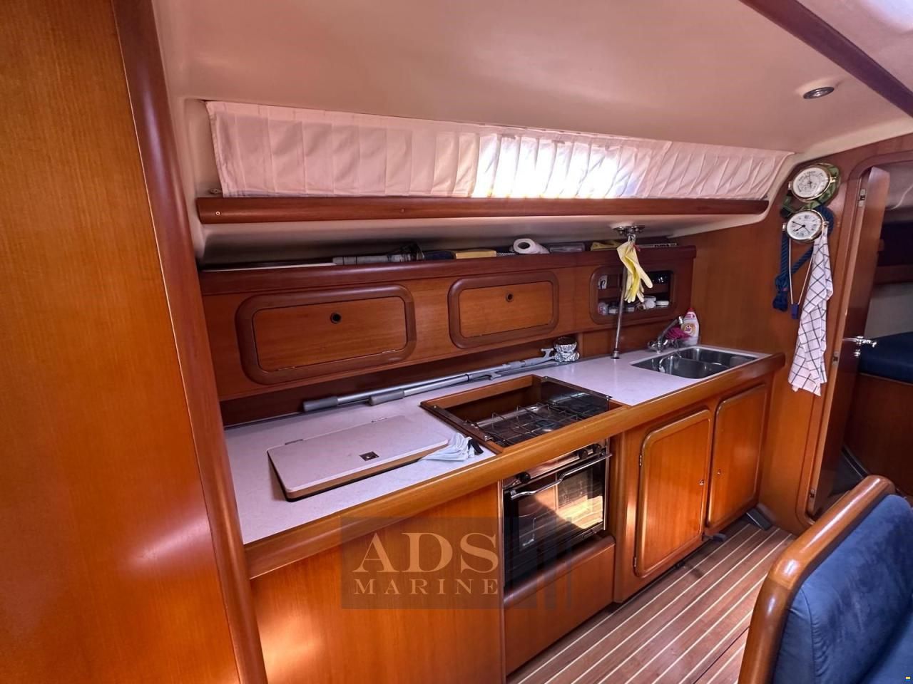 Cantiere del Pardo Grand Soleil 40