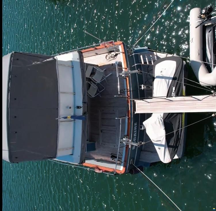 Sanlorenzo 57