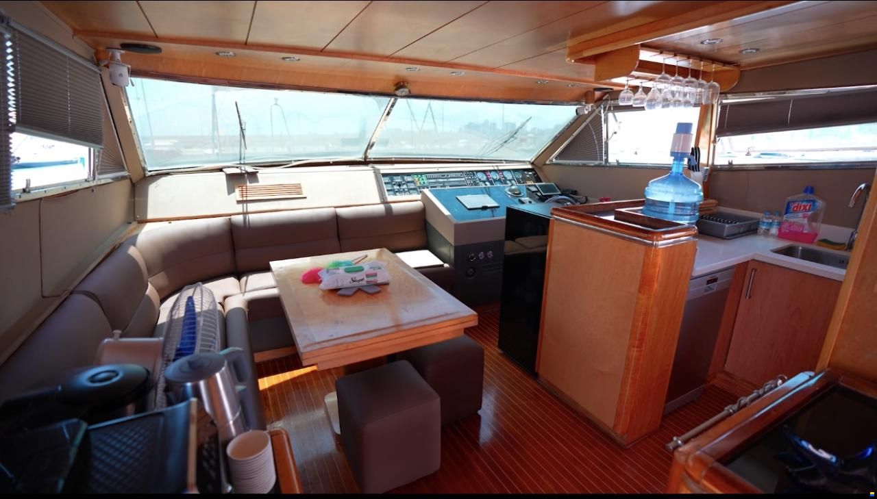 Sanlorenzo 57