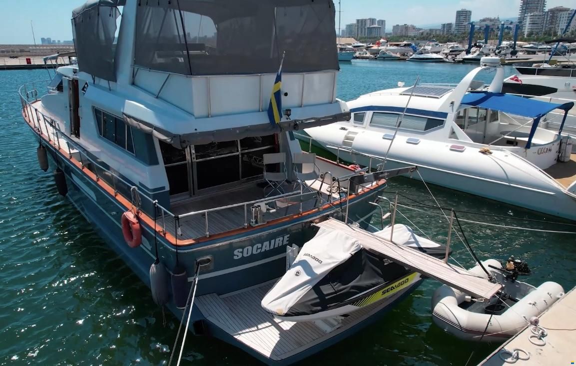 Sanlorenzo 57