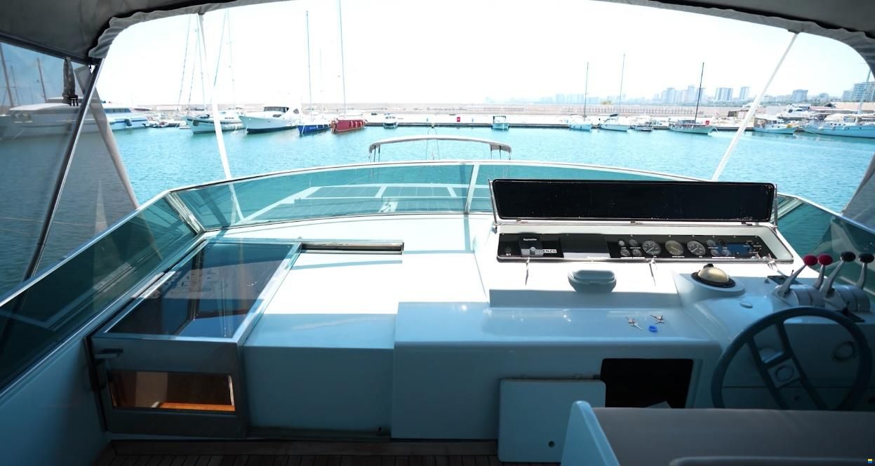 Sanlorenzo 57