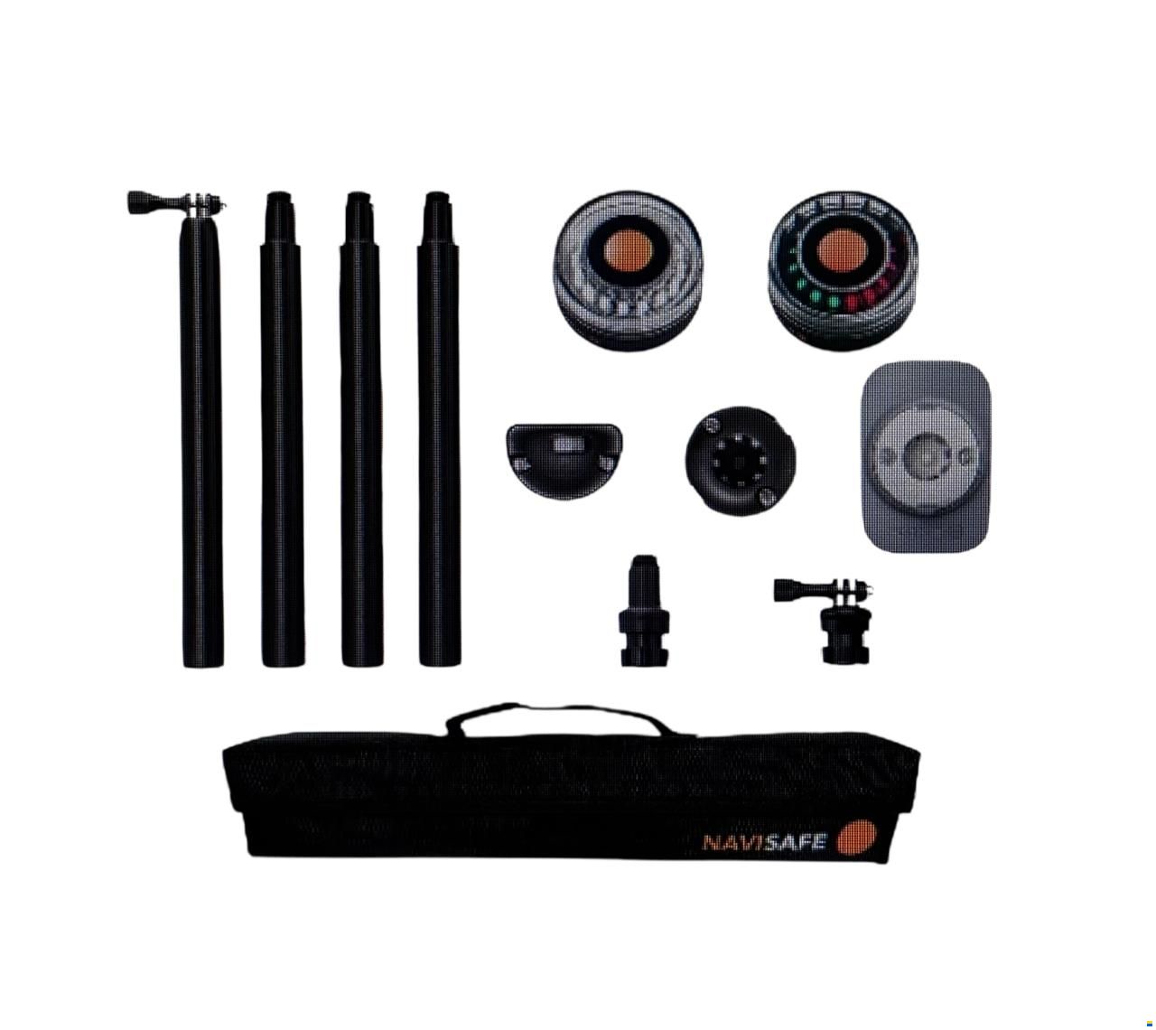 Yam 275 STi + Suzuki DF6AS Moto