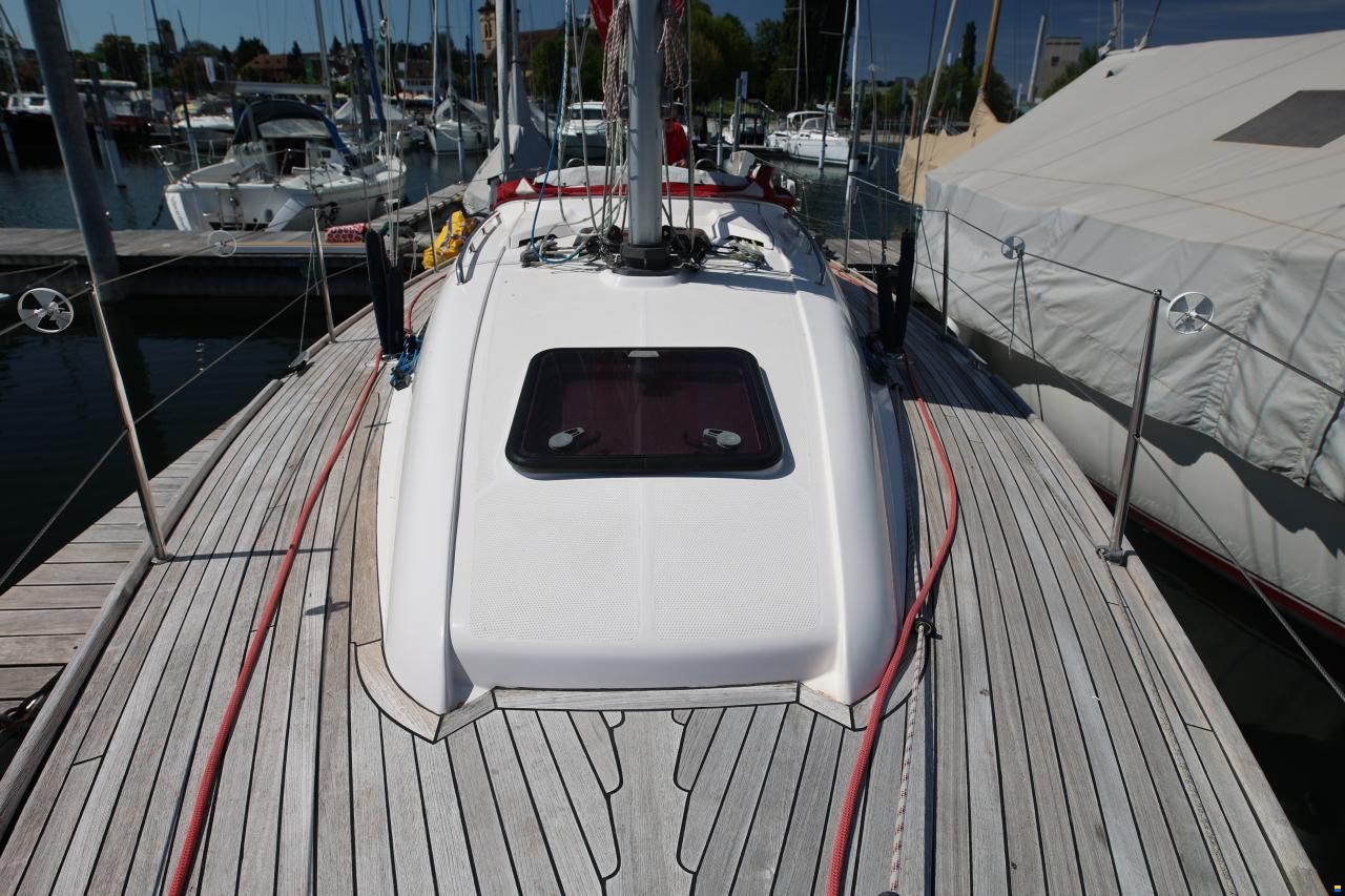 AD boats Salona 35