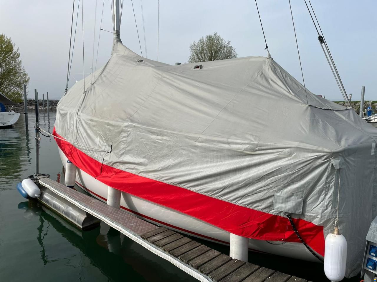 AD boats Salona 35