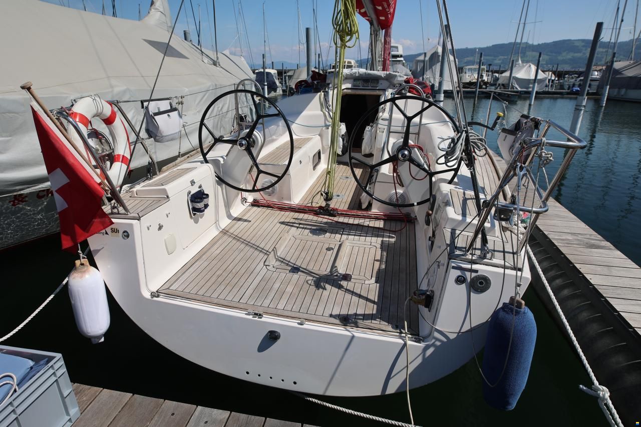 AD boats Salona 35