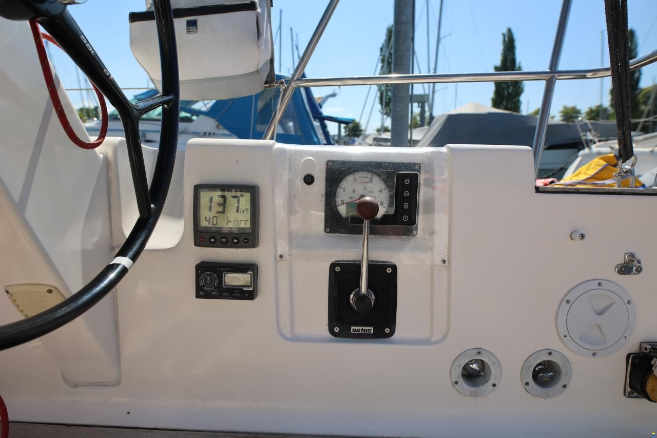 AD boats Salona 35