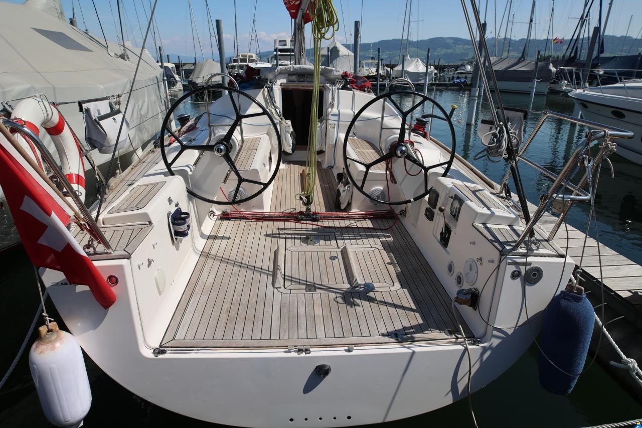 AD boats Salona 35