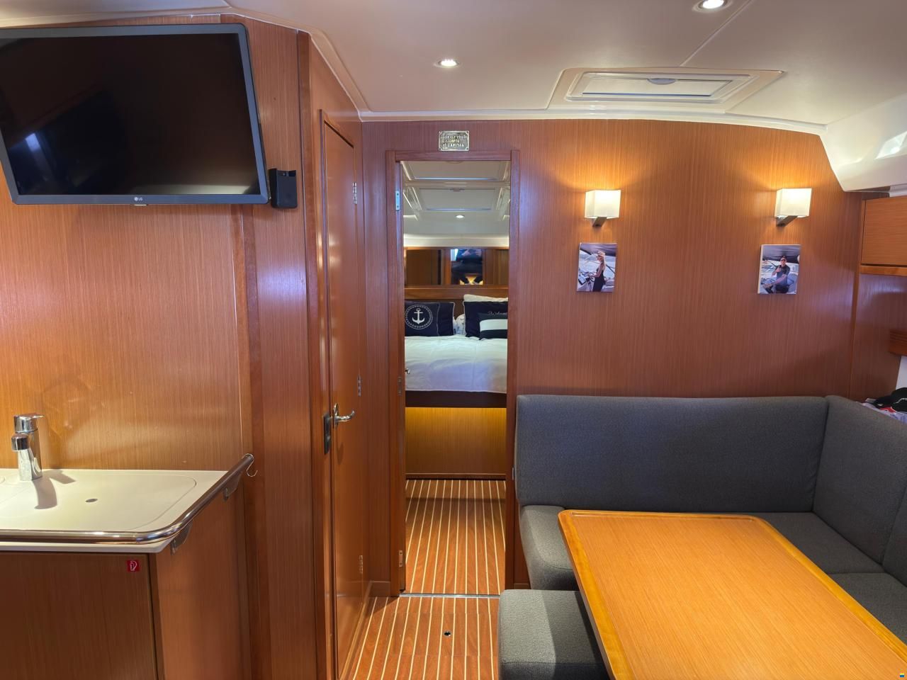 Bavaria 43 Sport