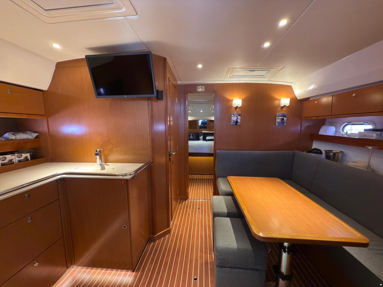 Bavaria 43 Sport