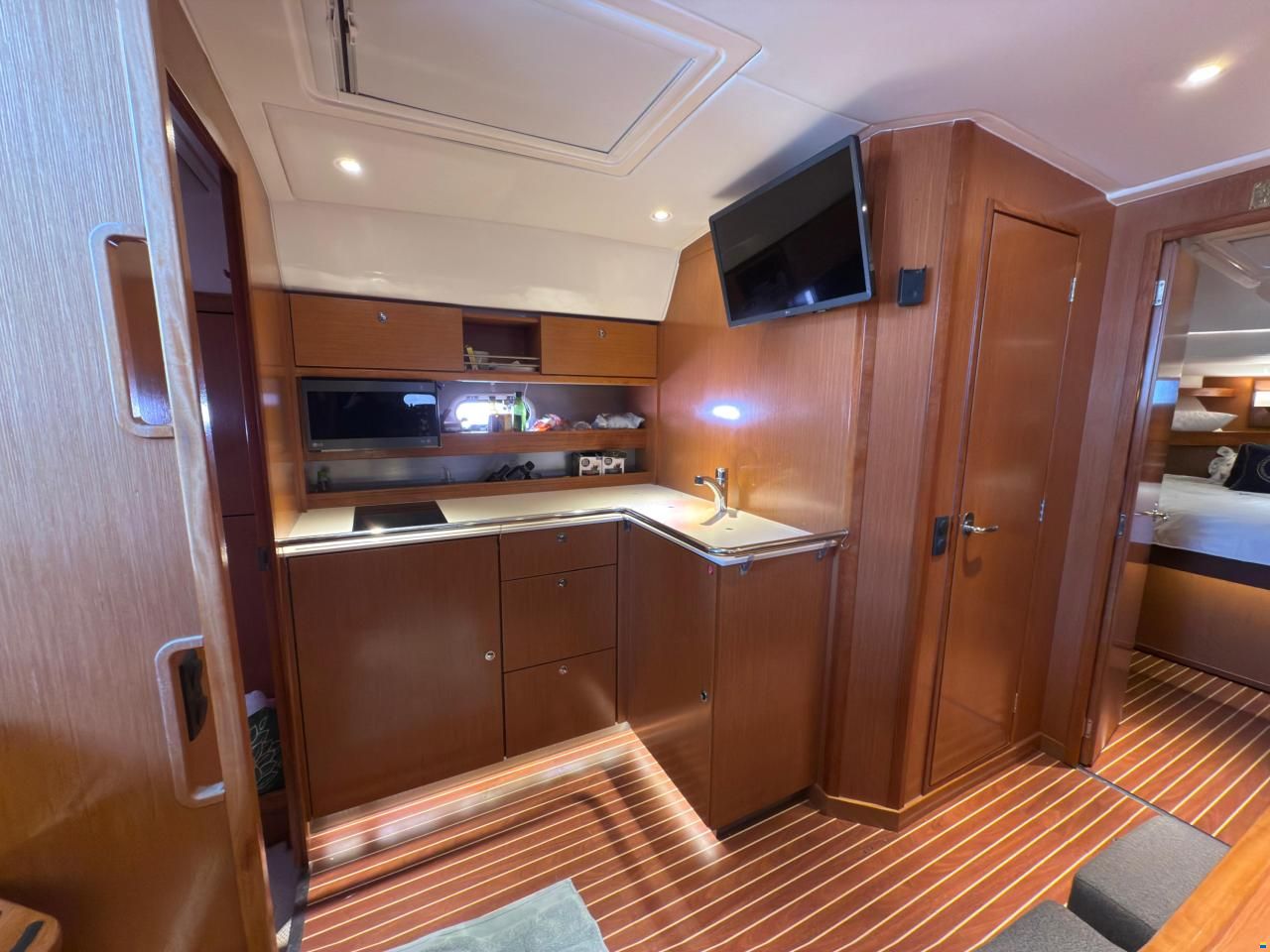 Bavaria 43 Sport