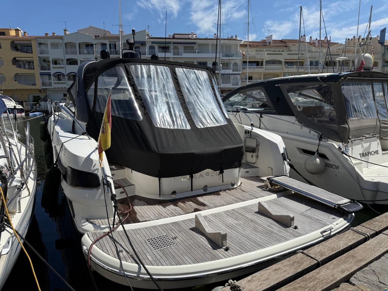 Bavaria 43 Sport