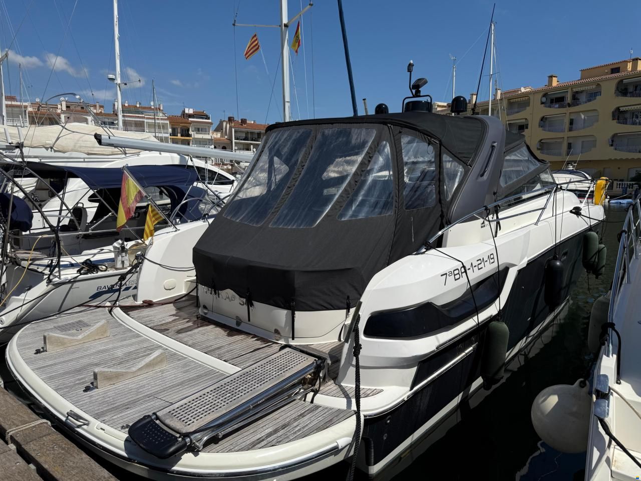 Bavaria 43 Sport