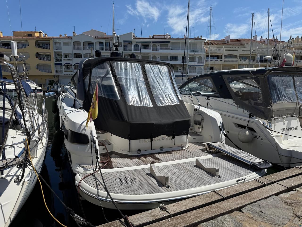 Bavaria 43 Sport