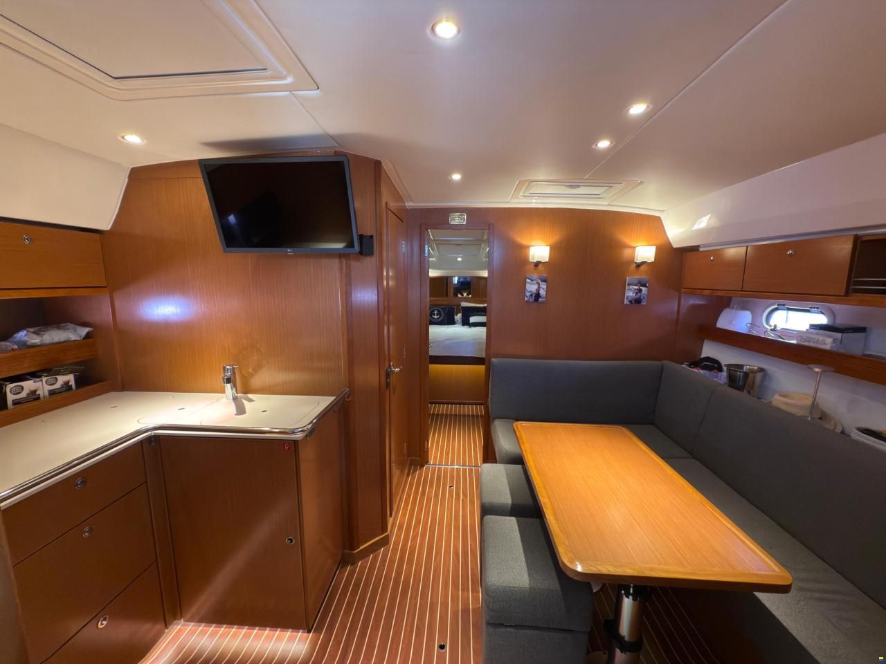 Bavaria 43 Sport