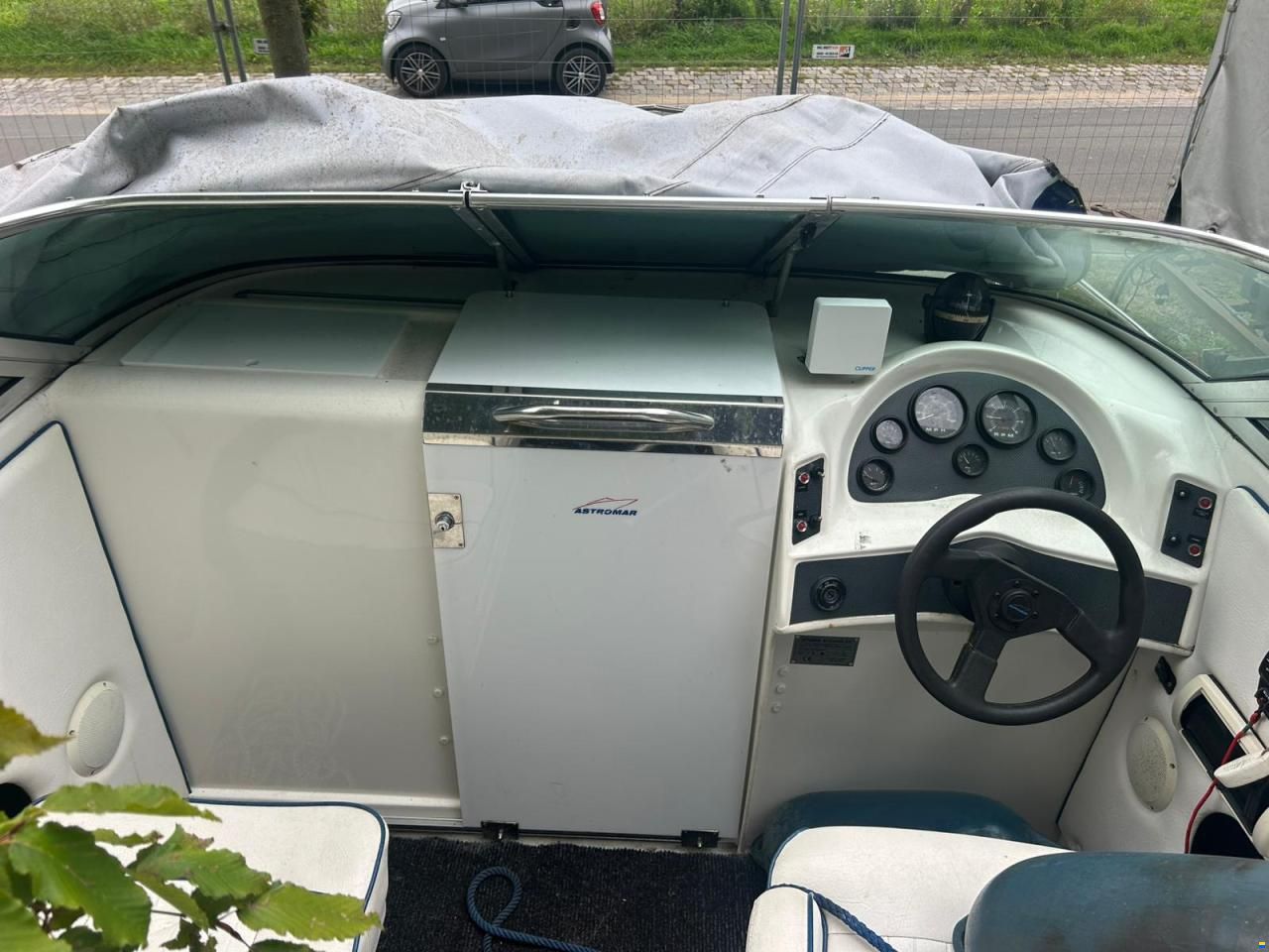 Astromar LC 600 Cabin