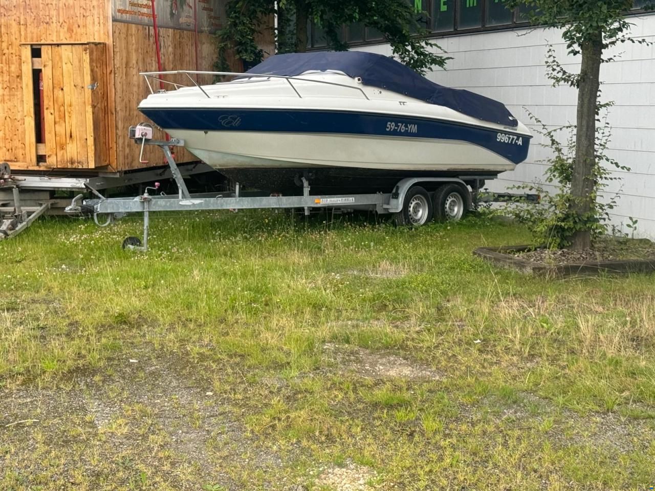 Astromar LC 600 Cabin